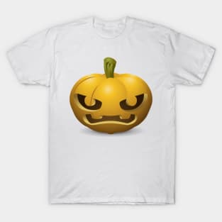 Halloween pumpkin T-Shirt